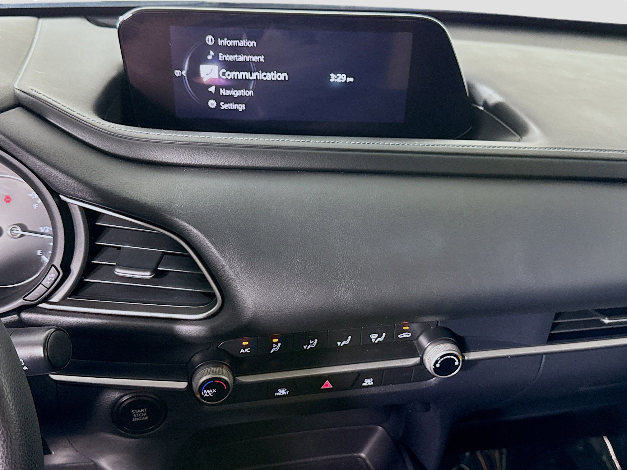 Used 2021 MAZDA CX-30 FWD 2.5 S image 18