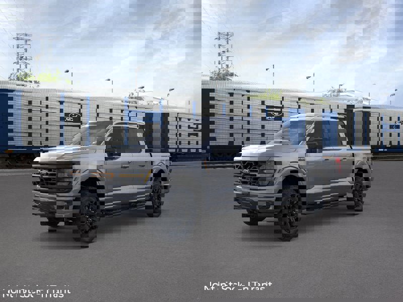 New 2025 Ford F150 Tremor