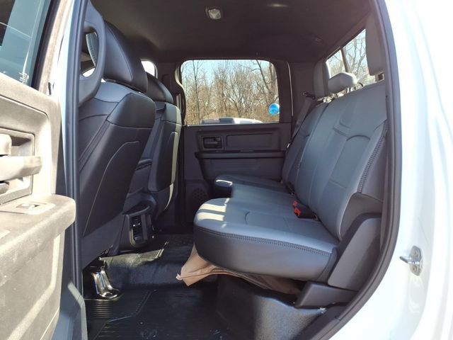 New 2026 RAM 5500 Tradesman AWD/4WD image 27