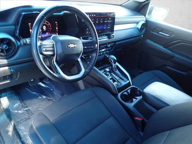 Used 2023 Chevrolet Colorado LT w/ LT Convenience Package II image 9