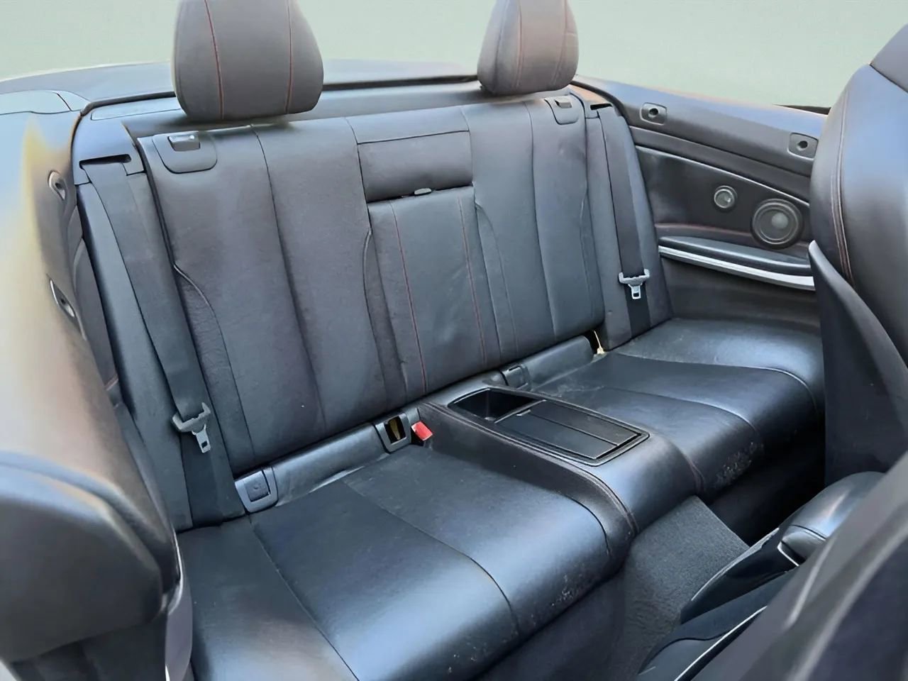 Used 2016 BMW 428i Convertible image 22