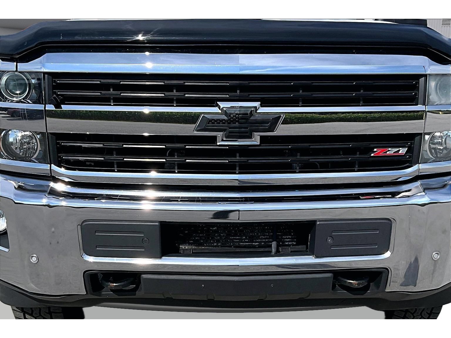 Used 2016 Chevrolet Silverado 2500 LTZ w/ Driver Alert Package AWD/4WD image 52