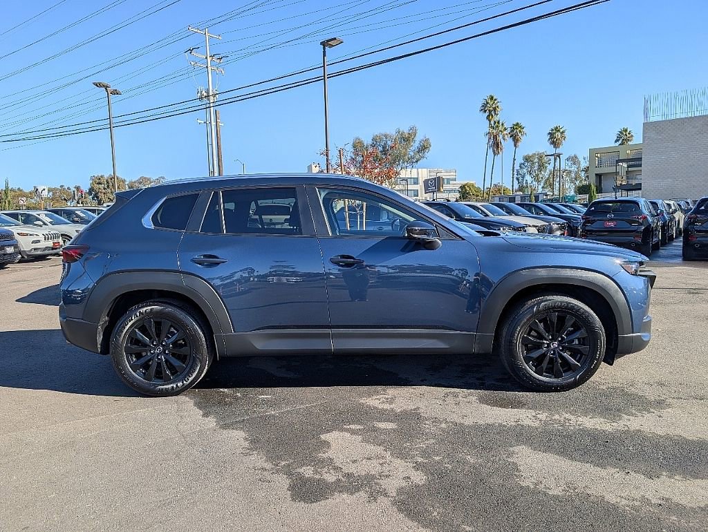 Certified 2025 MAZDA CX-50 AWD 2.5 S w/ Preferred Package image 8