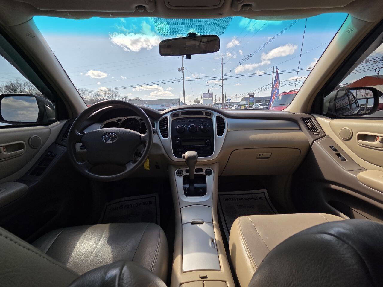 Used 2004 Toyota Highlander 2WD image 21
