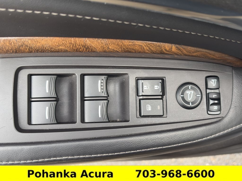 Used 2019 Acura MDX SH-AWD w/ Advance Package image 19