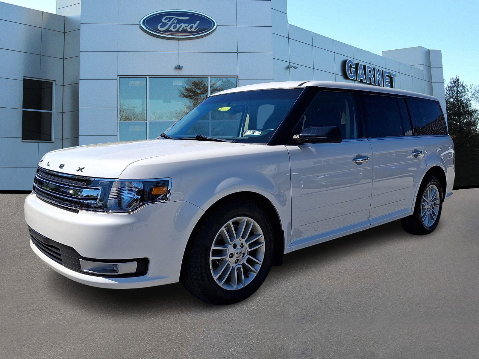 Used 2016 Ford Flex SEL w/ Equipment Group 202A AWD/4WD image 4