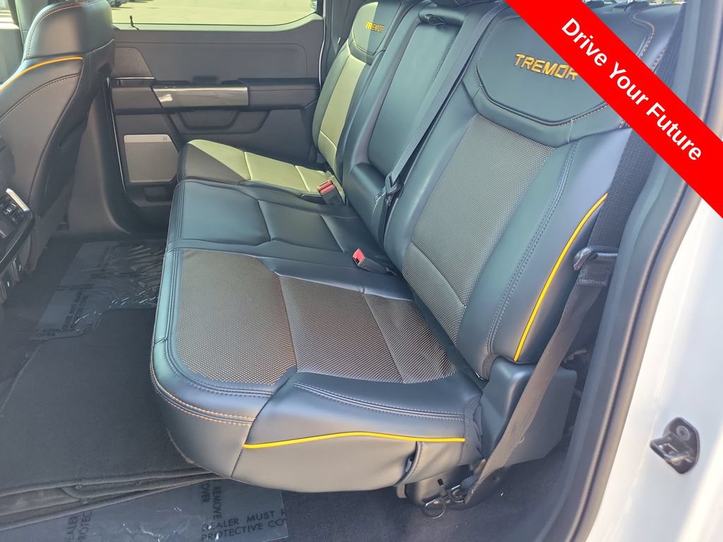 Used 2022 Ford F150 Tremor w/ Equipment Group 402A High AWD/4WD image 25