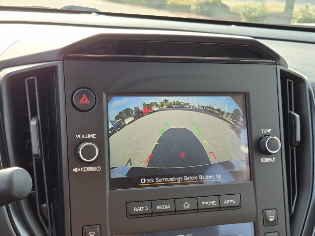 New 2026 Subaru Crosstrek 2.5i AWD/4WD image 21