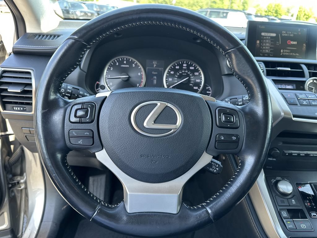 Used 2017 Lexus NX 200t FWD w/ Accessory Package 2 image 12