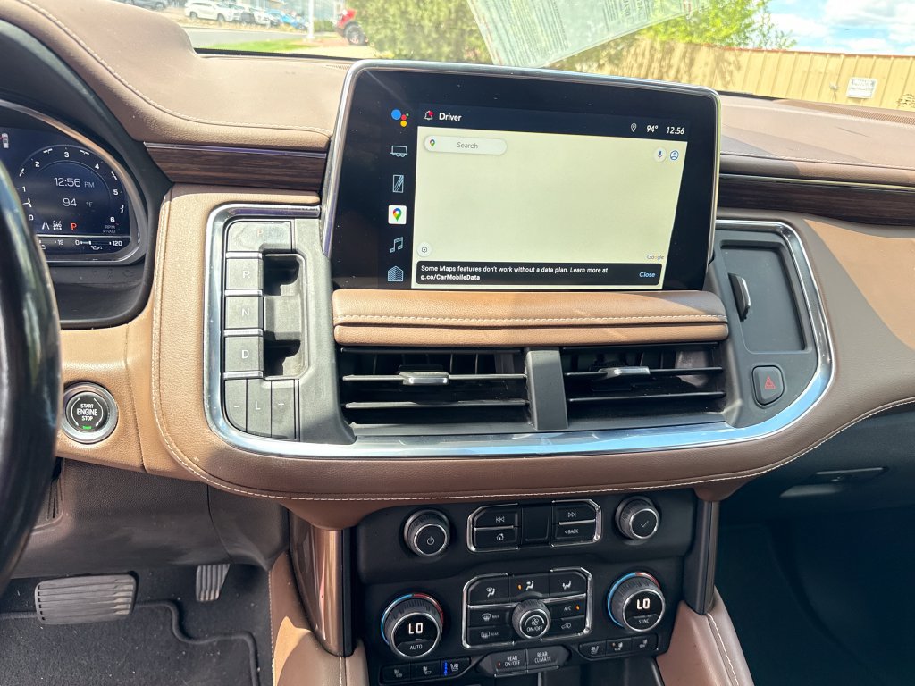 Used 2022 Chevrolet Tahoe High Country AWD/4WD image 17