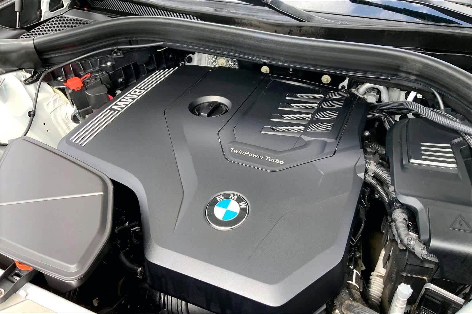Used 2020 BMW X3 xDrive30i w/ M Sport Package 2 AWD/4WD image 32