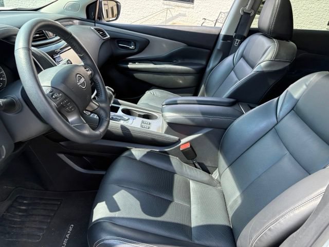 Certified 2024 Nissan Murano SL AWD/4WD image 9