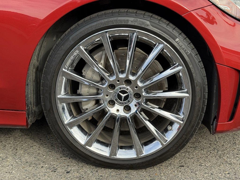 Used 2020 Mercedes-Benz C 300 Sedan image 16