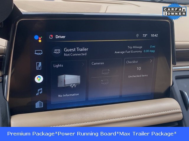 Used 2022 Chevrolet Tahoe Premier w/ Premium Package image 21