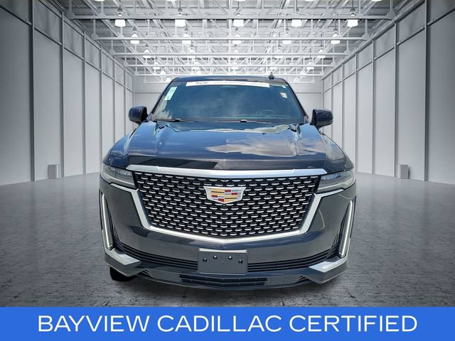 Certified 2023 Cadillac Escalade ESV Premium Luxury w/ Performance Package AWD/4WD image 10