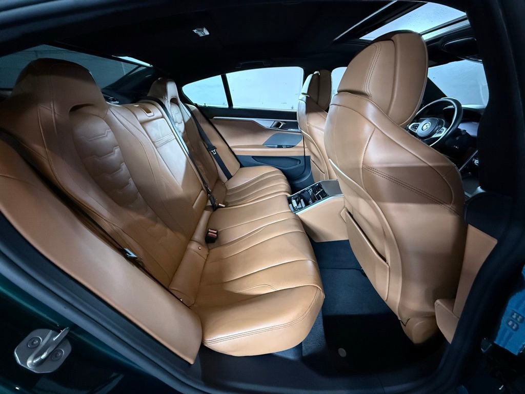 Used 2023 BMW ALPINA B8 xDrive Gran Coupe AWD/4WD image 25