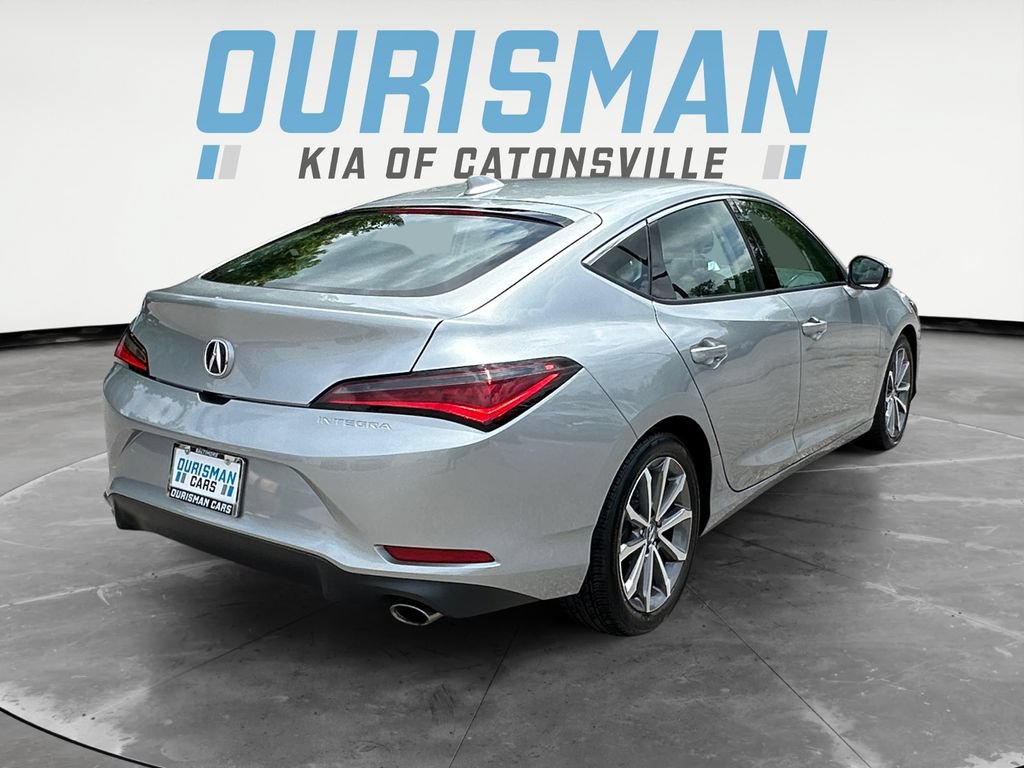 Used 2024 Acura Integra FWD image 6