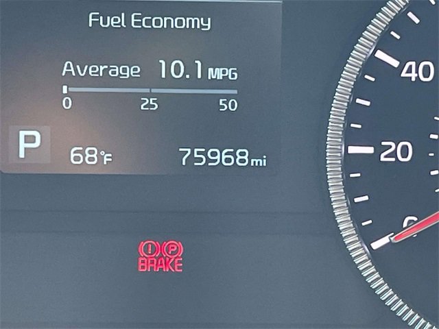 Certified 2022 Kia Telluride S image 30