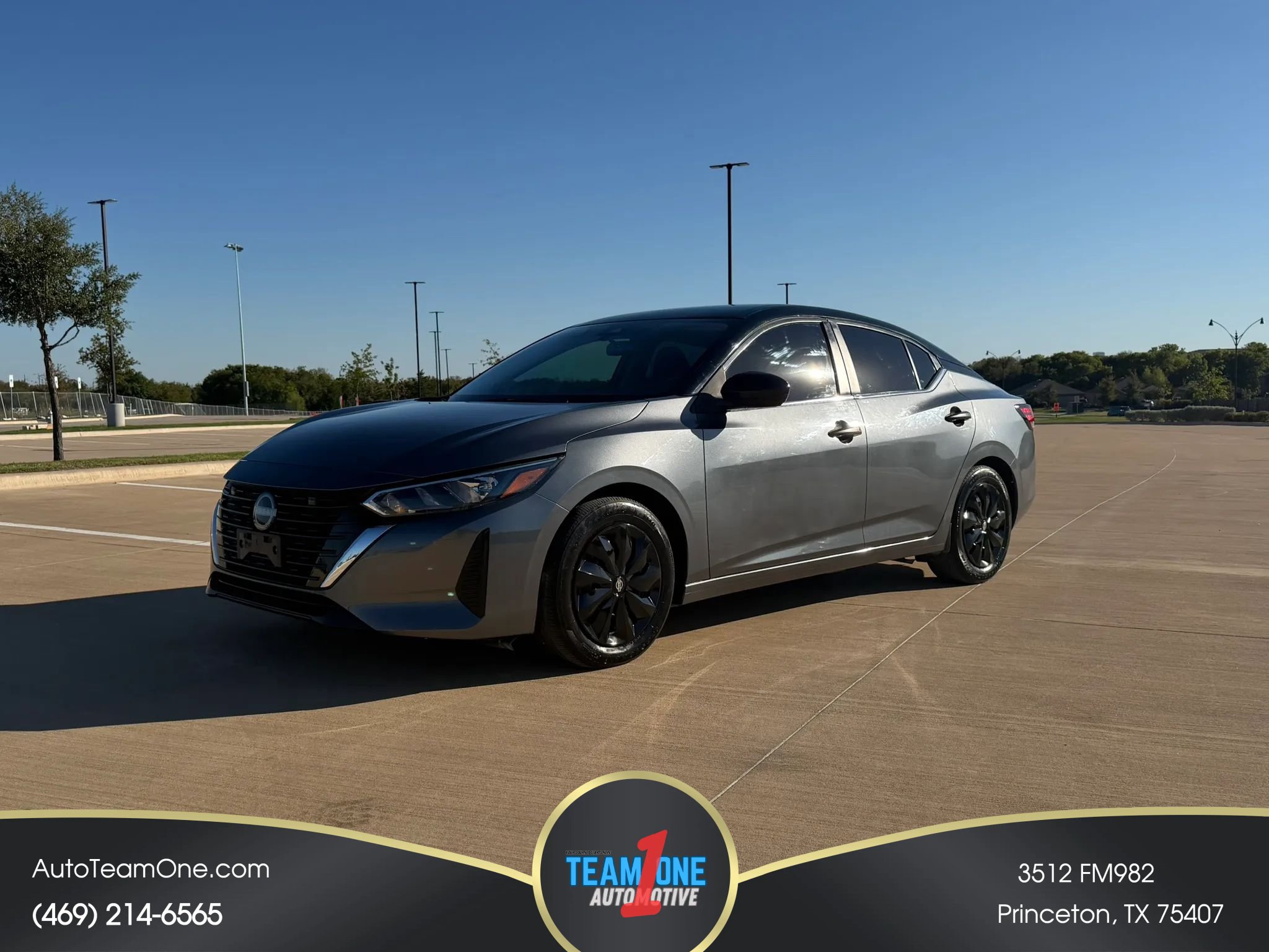Used 2024 Nissan Sentra S FWD image 1