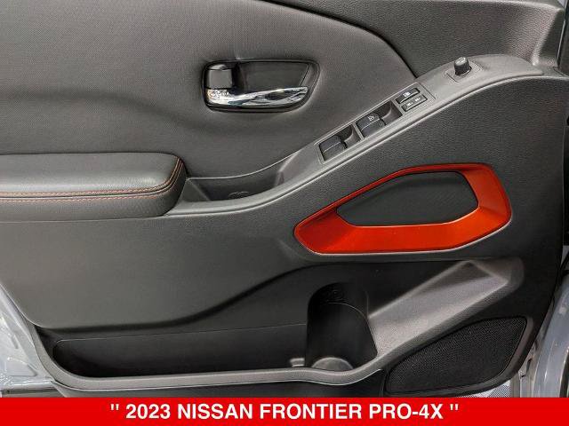 Certified 2023 Nissan Frontier PRO-4X w/ Technology Package AWD/4WD image 15