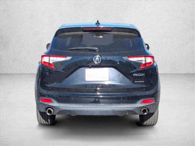 Certified 2020 Acura RDX AWD w/ Technology Package image 6
