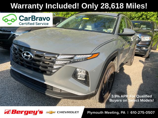 Used 2024 Hyundai Tucson SEL