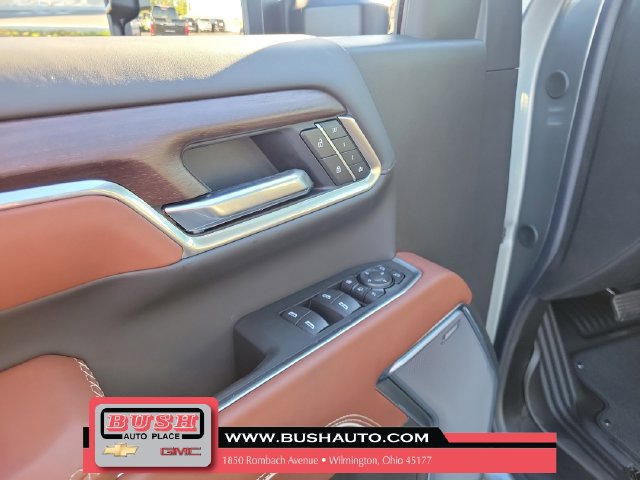 New 2026 GMC Sierra 2500 Denali Ultimate w/ Max Trailering Package AWD/4WD image 18