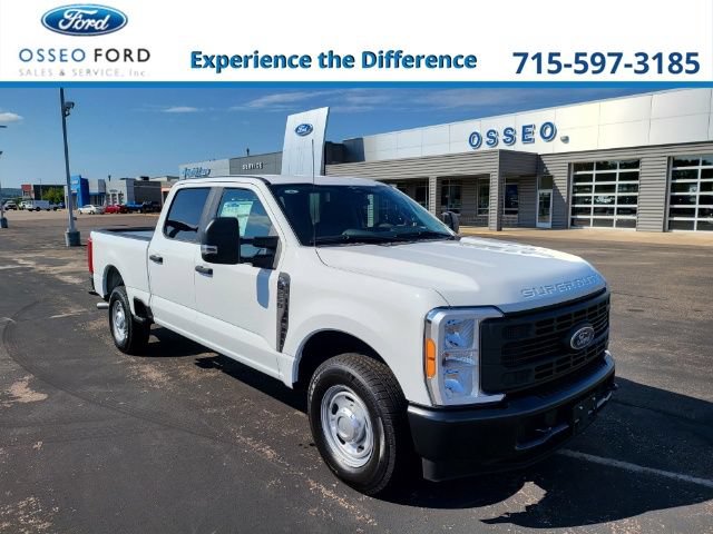 New 2023 Ford F250 XL RWD image 1