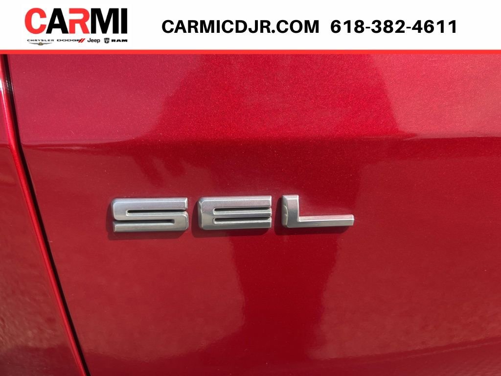 Used 2022 Ford Escape SEL w/ Technology Package image 9