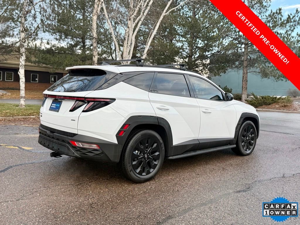 Used 2024 Hyundai Tucson XRT image 6