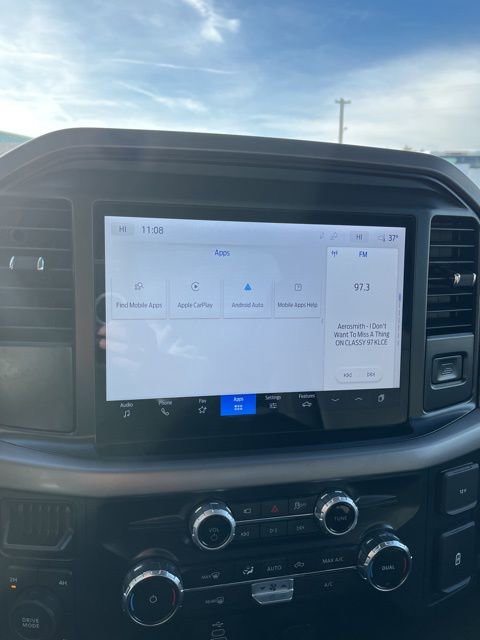 Used 2025 Ford F150 XLT w/ Equipment Group 301A Standard image 40