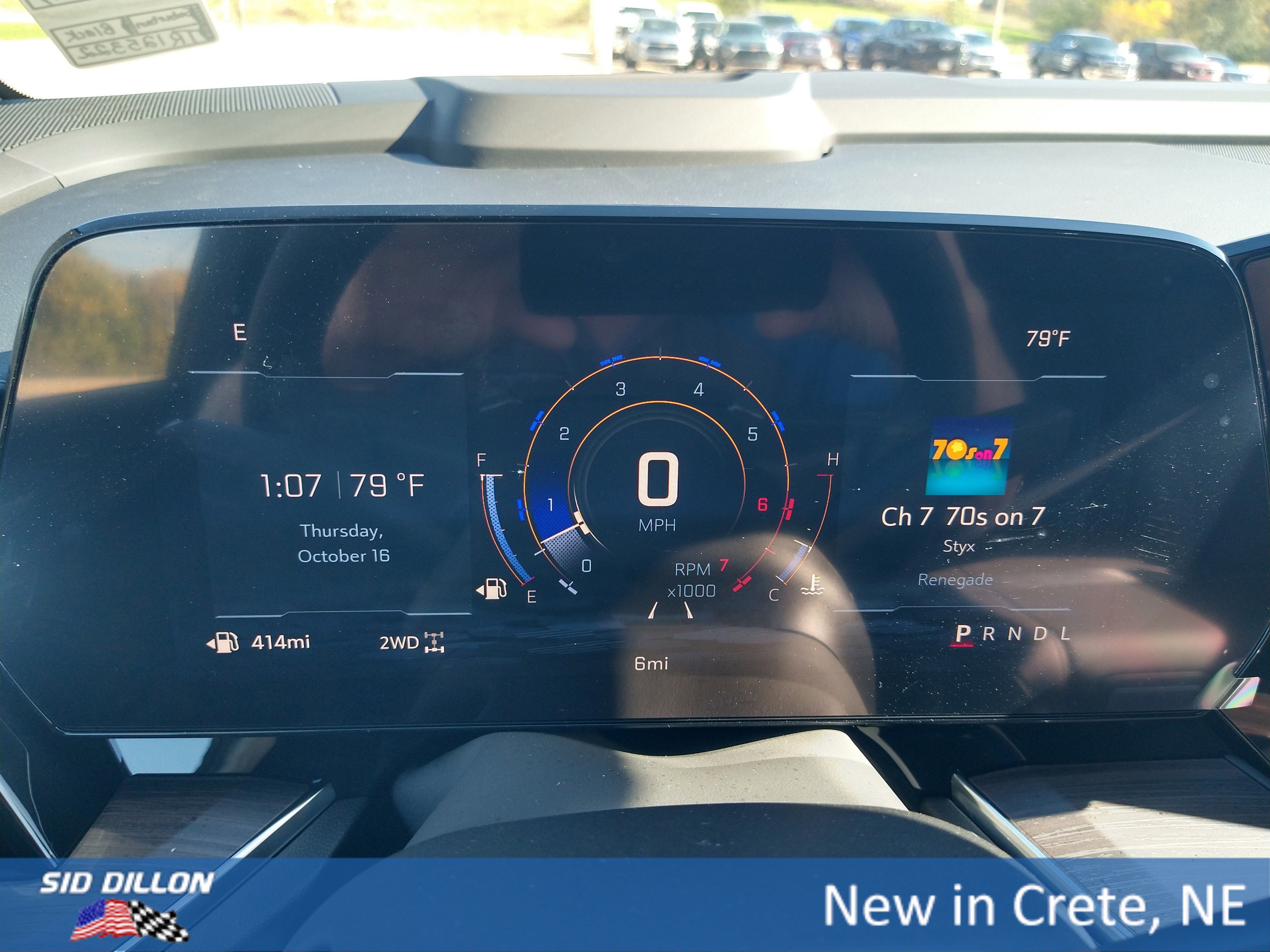 New 2026 Chevrolet Suburban Z71 image 19