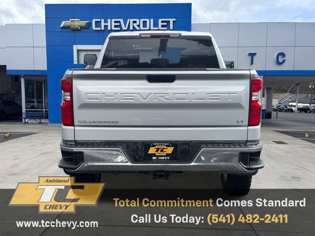 Used 2020 Chevrolet Silverado 1500 LT w/ All-Star Edition image 4