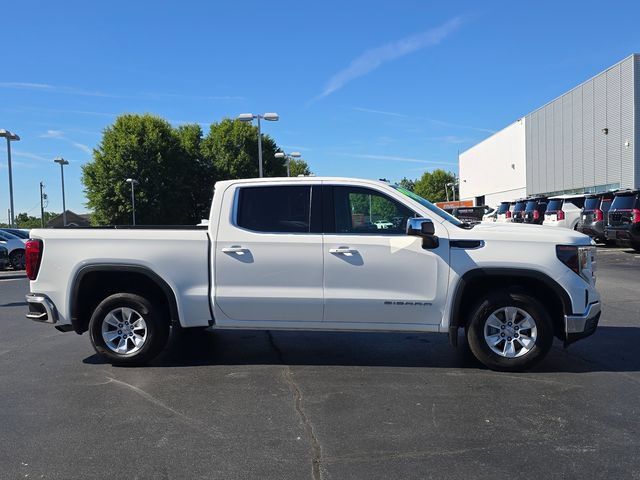 Used 2024 GMC Sierra 1500 SLE RWD video 2