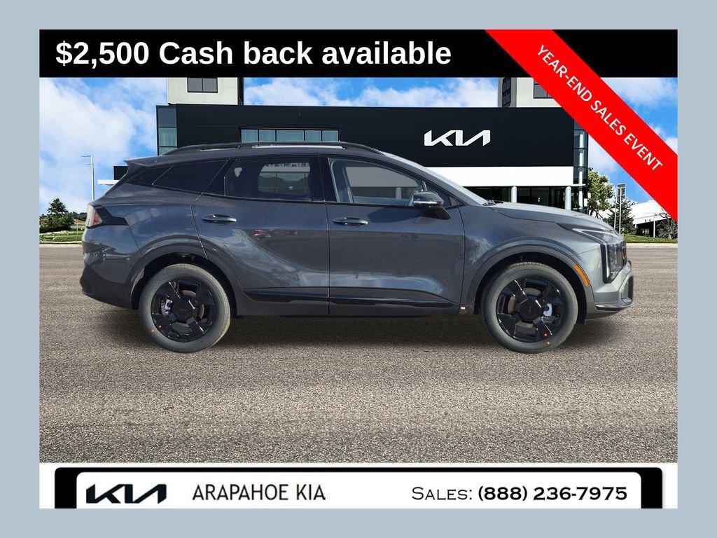 New 2026 Kia Sorento EX