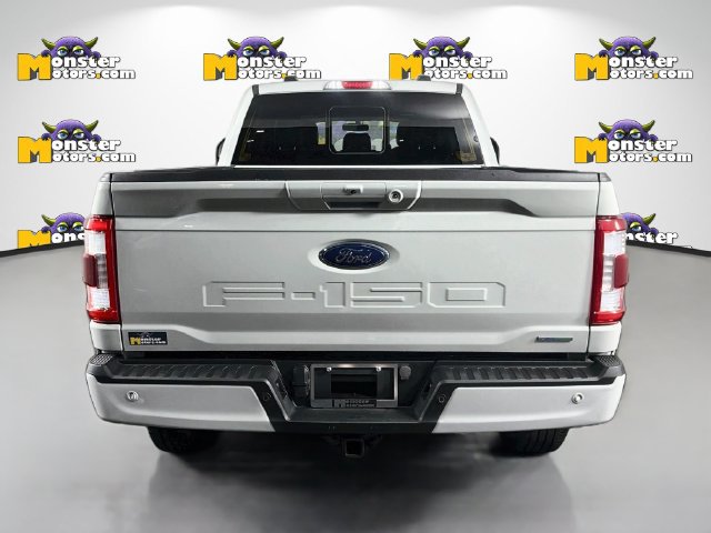 Used 2023 Ford F150 Lariat w/ Equipment Group 502A High AWD/4WD image 6