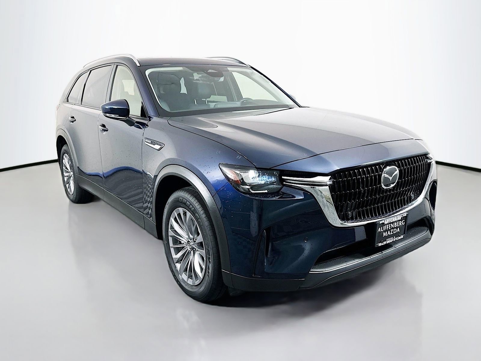 Certified 2025 MAZDA CX-90 3.3 Turbo w/ Preferred Package