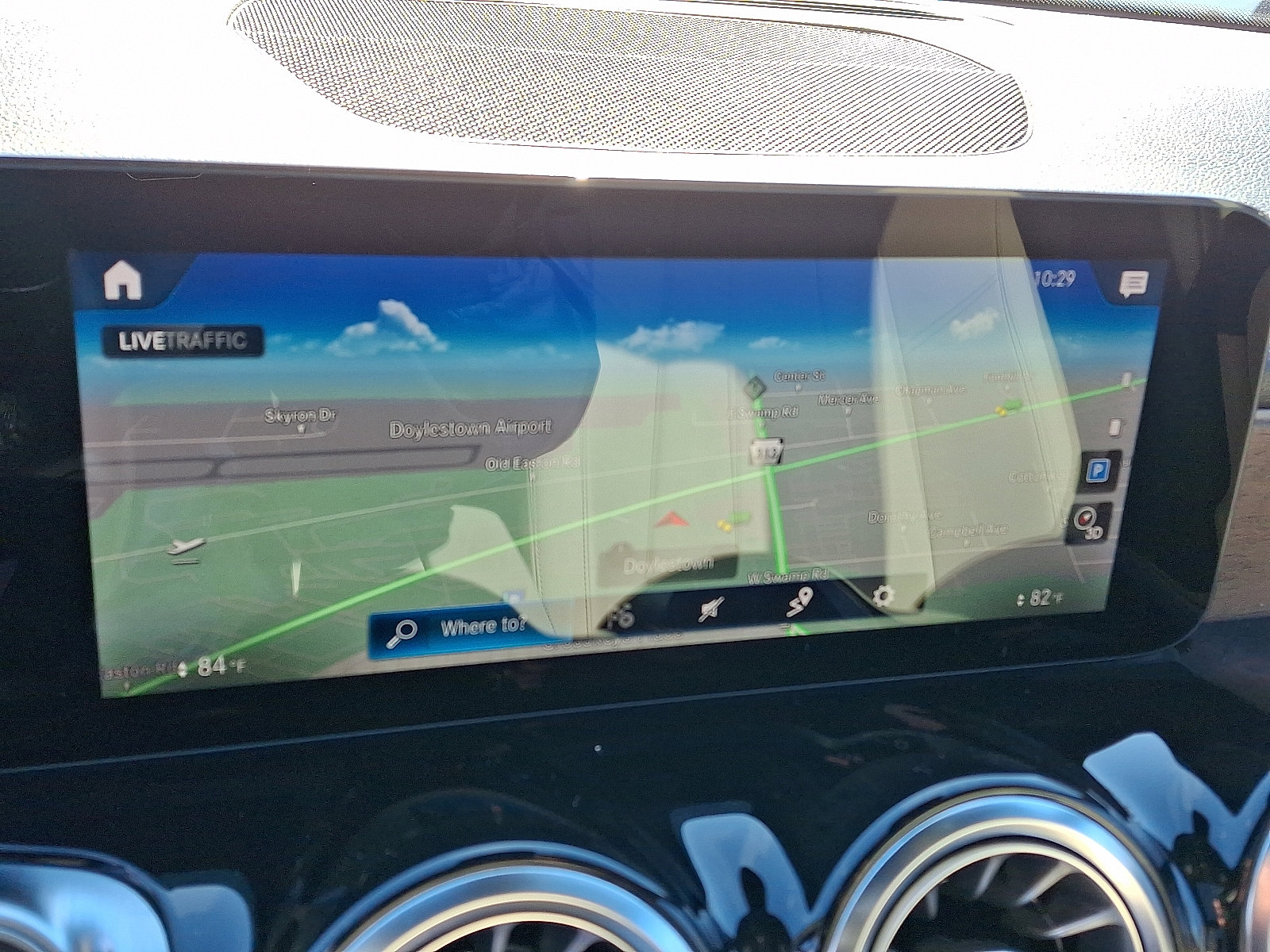 Certified 2022 Mercedes-Benz GLB 250 4MATIC image 17