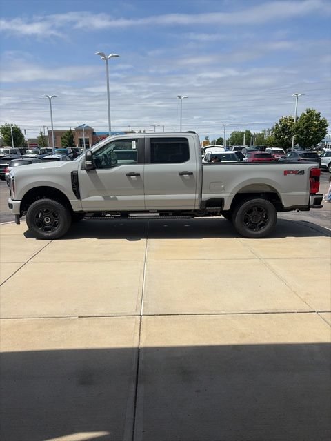 New 2026 Ford F250 XL w/ STX Appearance Package AWD/4WD image 4