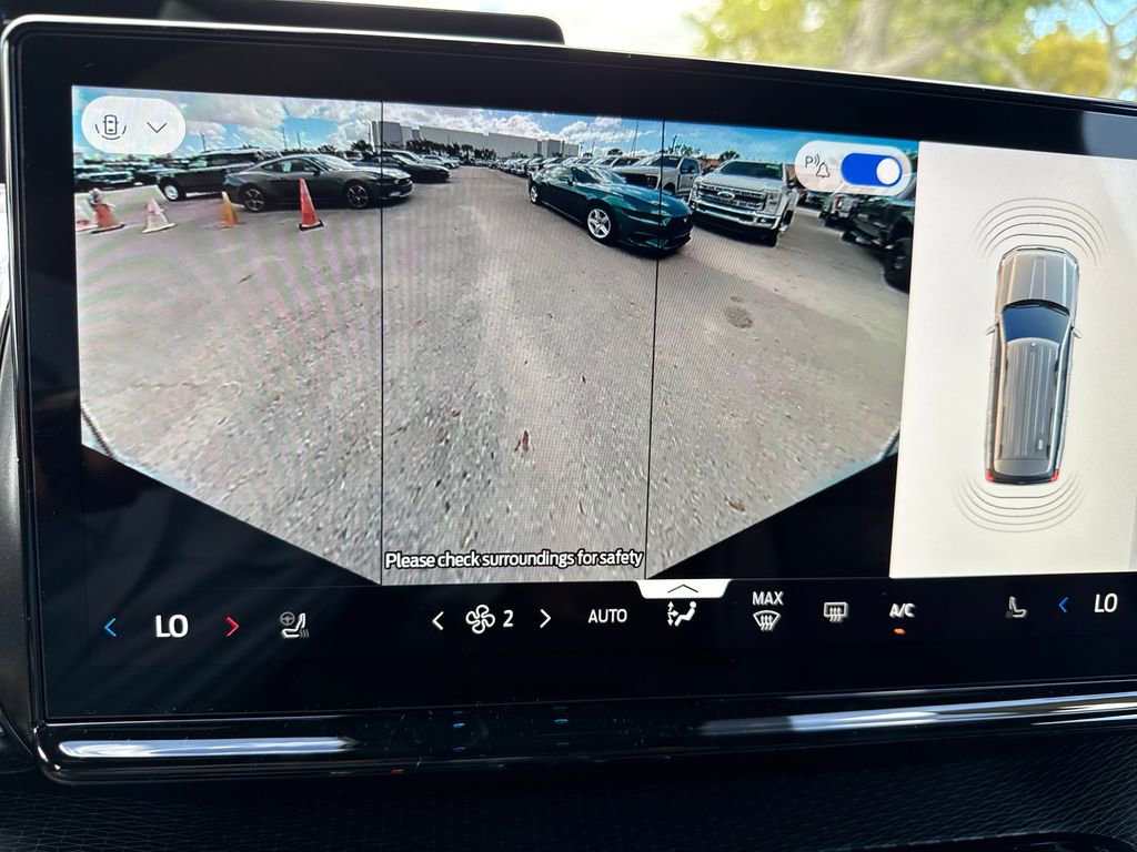 New 2025 Ford Expedition Max Platinum w/ Stealth Appearance Package image 26