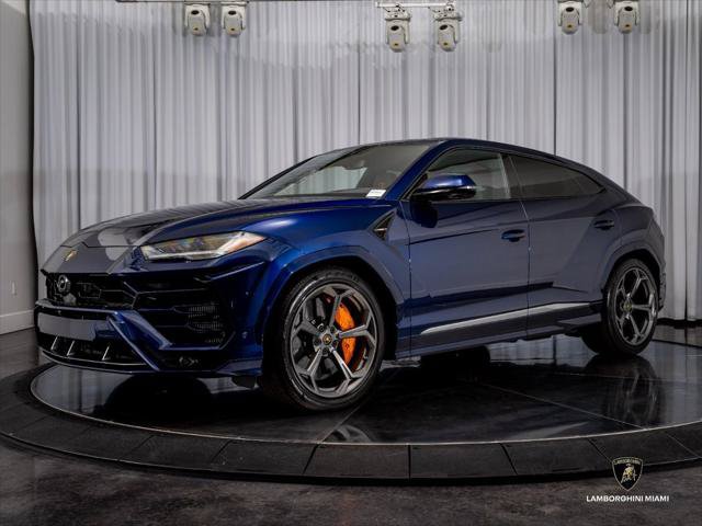 Used 2020 Lamborghini Urus AWD/4WD image 5