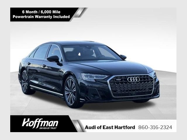 Certified 2023 Audi A8 L 3.0T image 1