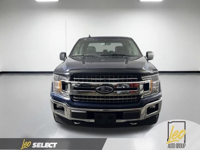 Used 2019 Ford F150 XLT w/ Equipment Group 302A Luxury AWD/4WD image 2