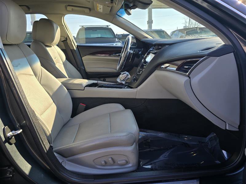 Used 2014 Cadillac CTS Luxury image 24