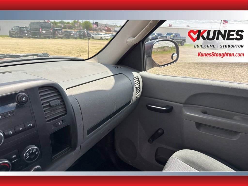 Used 2012 GMC Sierra 1500 W/T RWD image 25