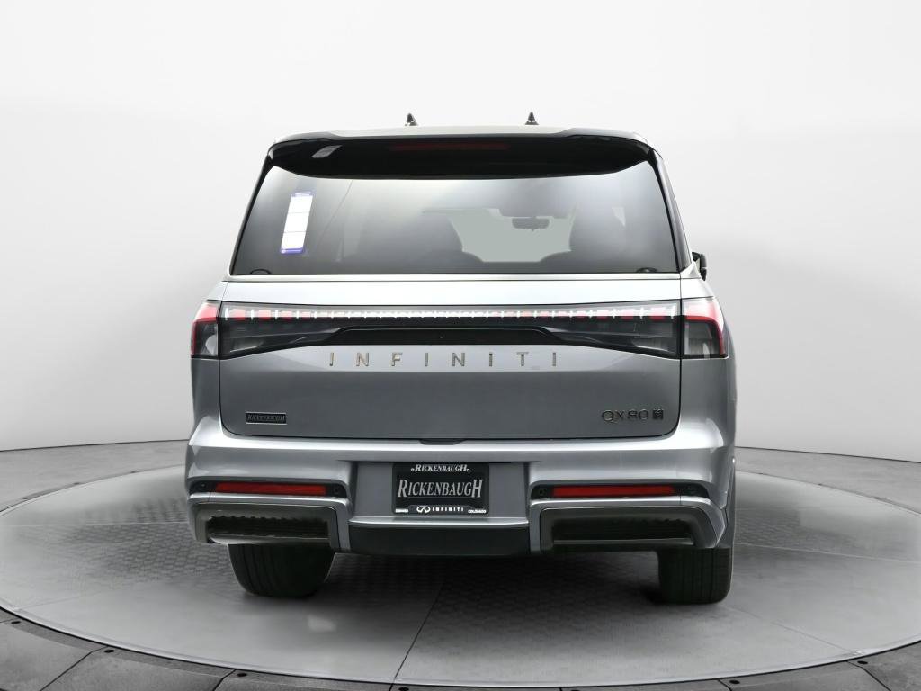 New 2026 INFINITI QX80 Autograph w/ Premium Cargo Package image 6