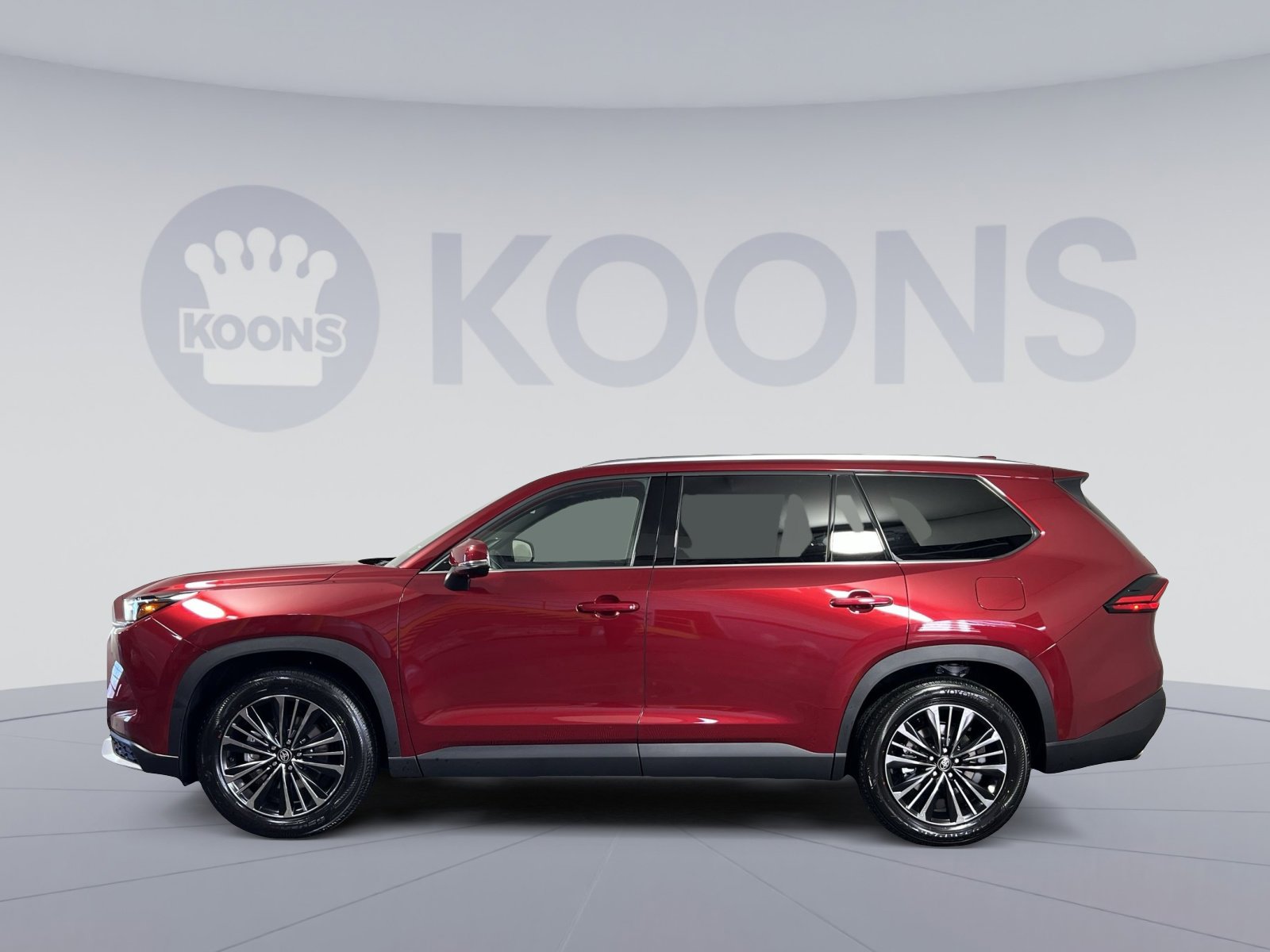 Used 2026 Toyota Grand Highlander MAX Platinum image 2