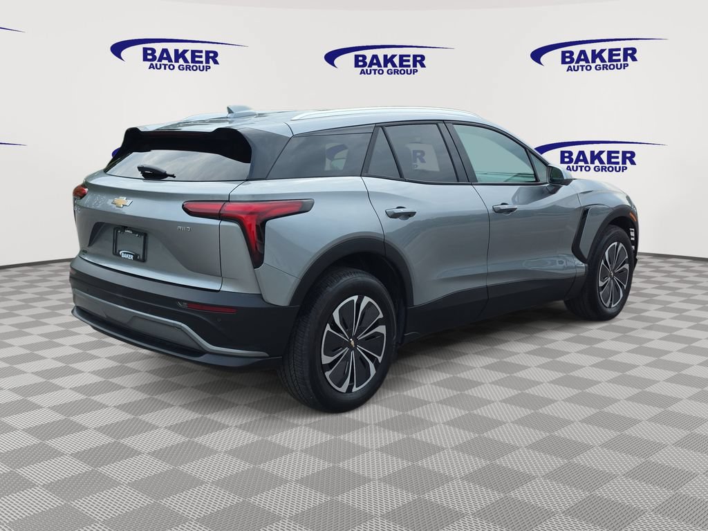 Used 2024 Chevrolet Blazer EV LT AWD/4WD image 5