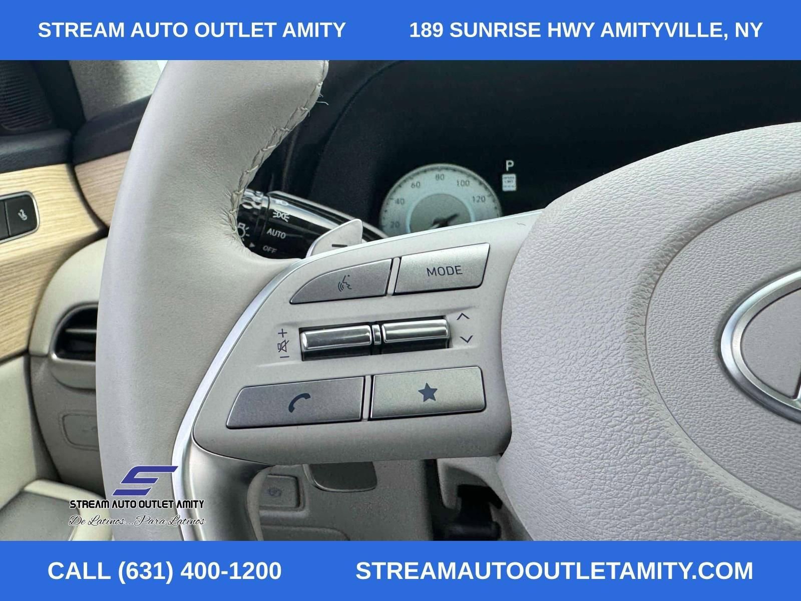 Used 2025 Hyundai Palisade Limited image 26