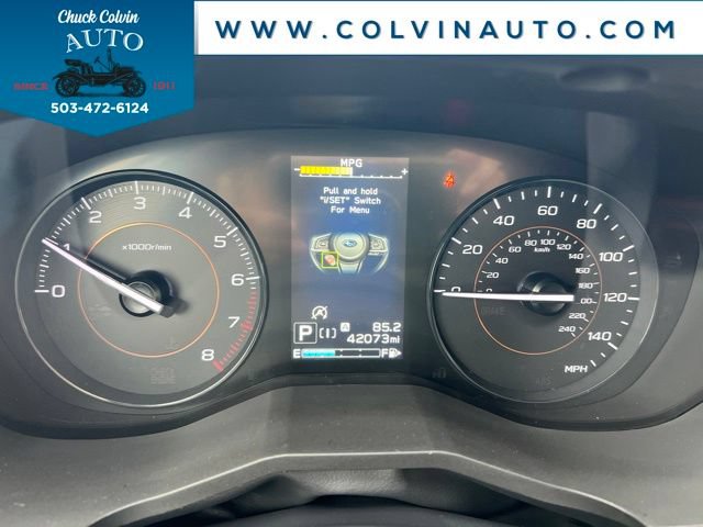 Used 2023 Subaru Crosstrek 2.0i Premium AWD/4WD image 17